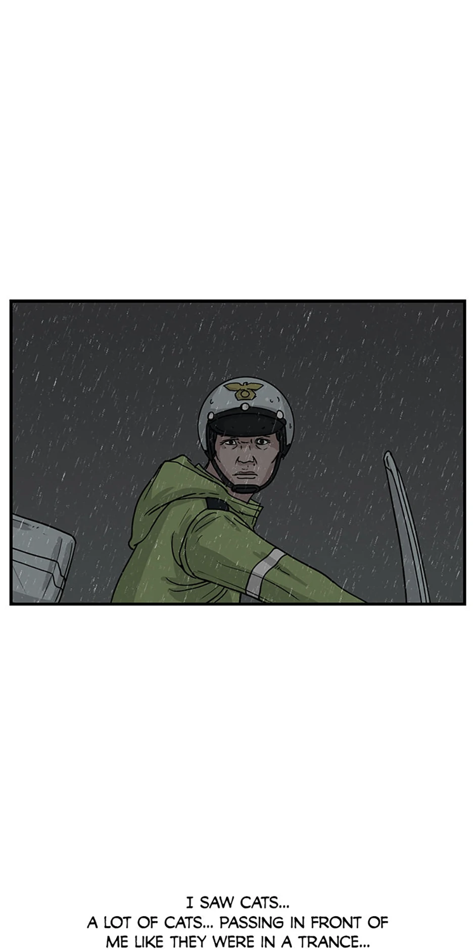 The Dead Man’s Letter Chapter 19 - Page 34