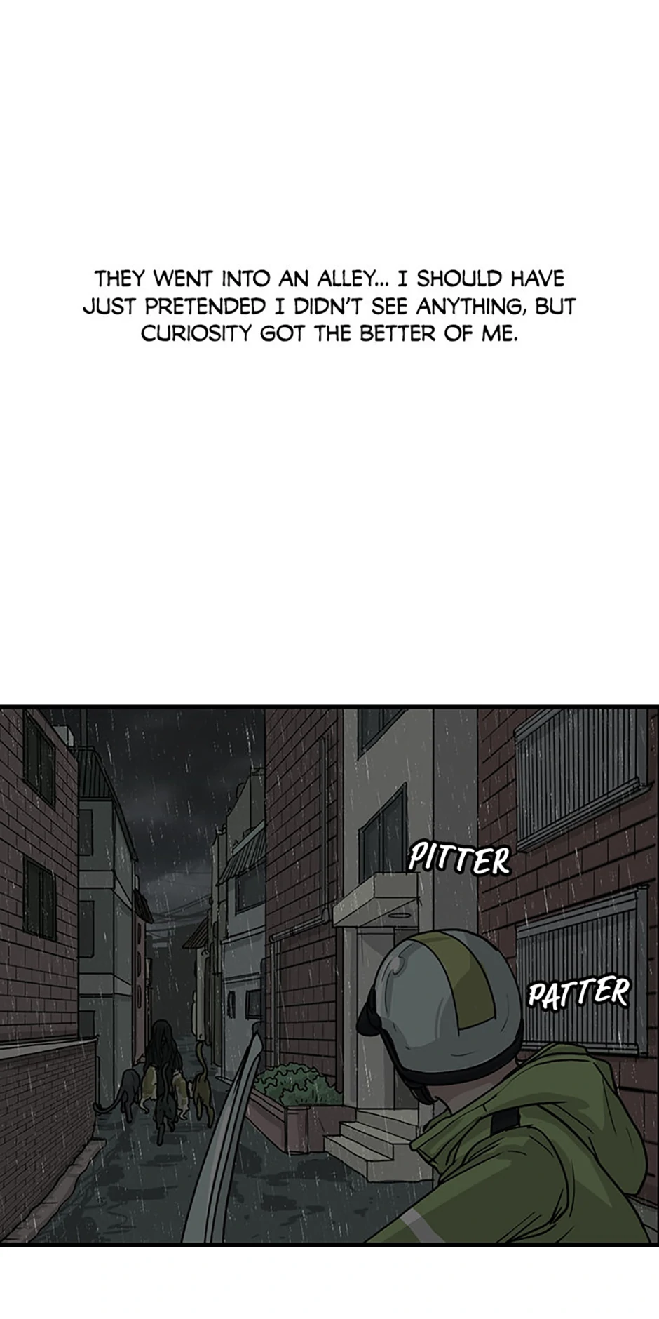 The Dead Man’s Letter Chapter 19 - Page 36