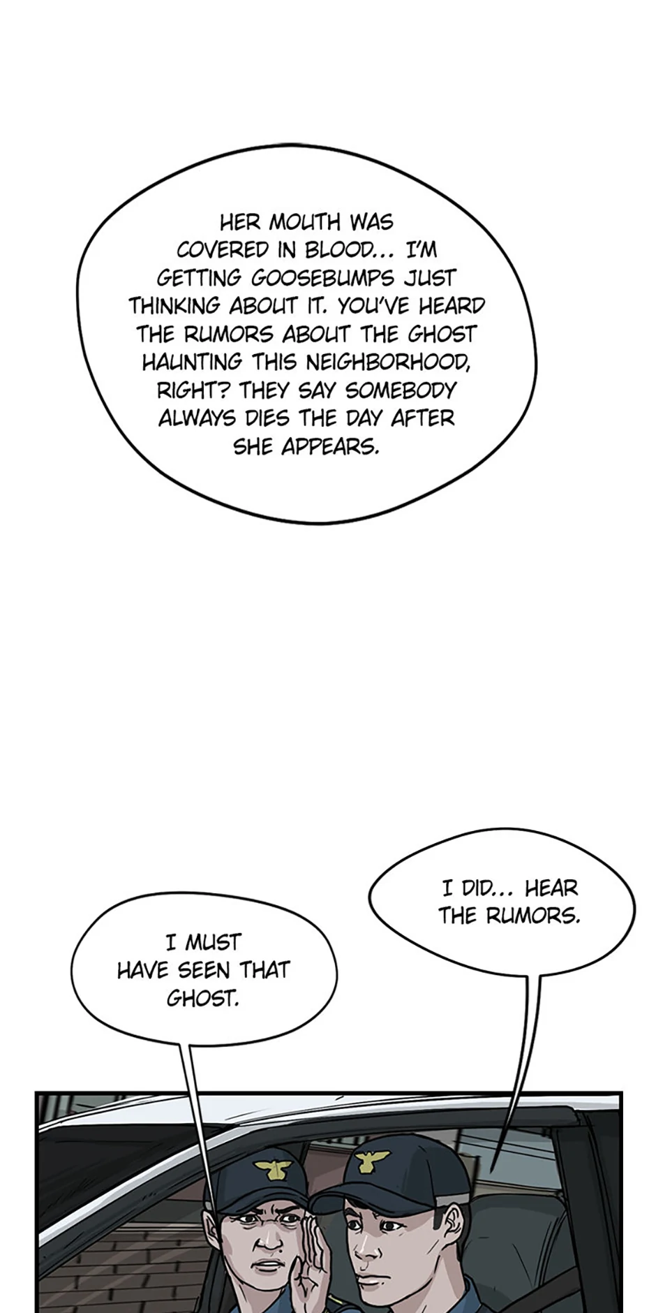 The Dead Man’s Letter Chapter 19 - Page 46