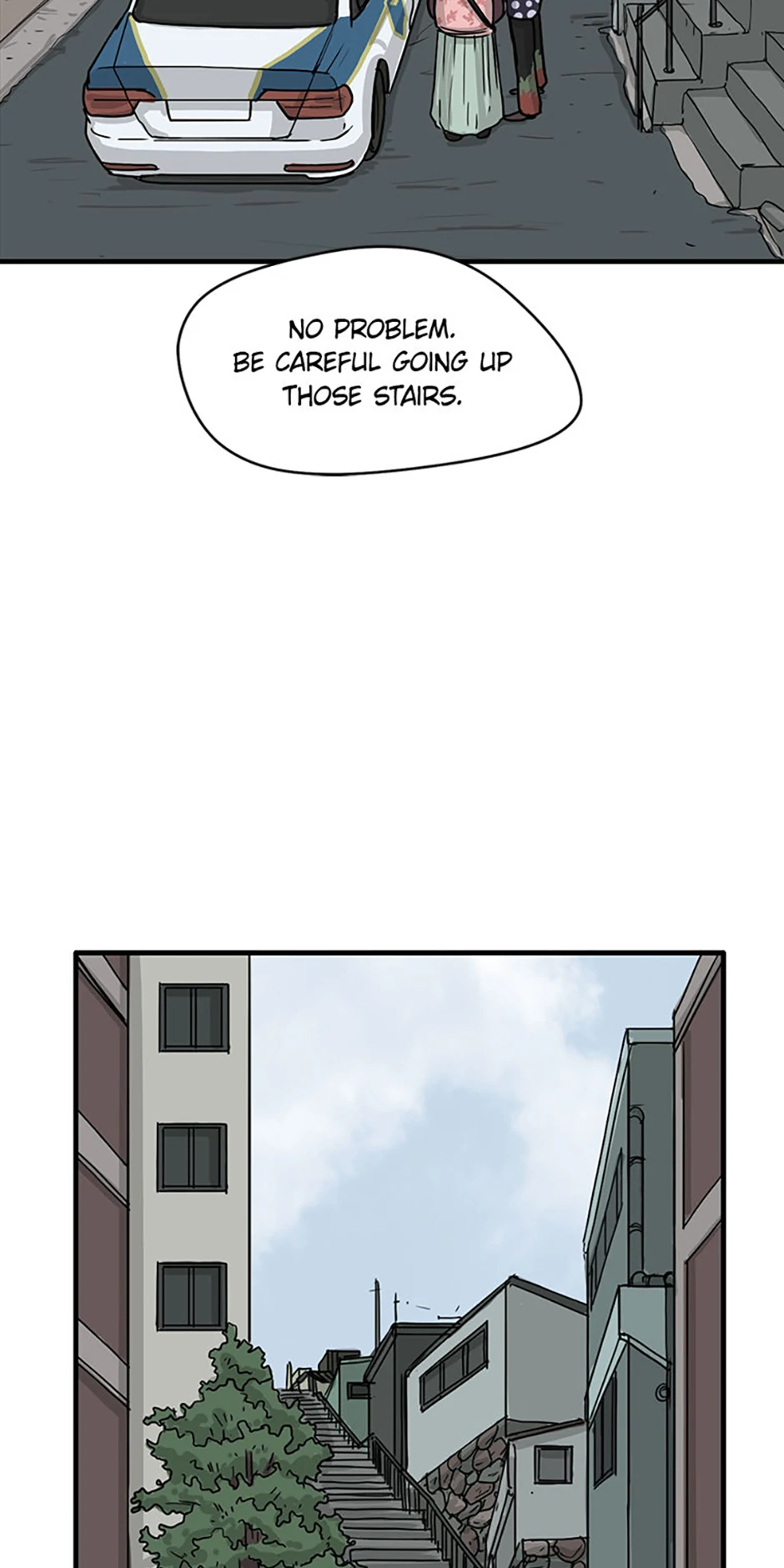 The Dead Man’s Letter Chapter 19 - Page 59