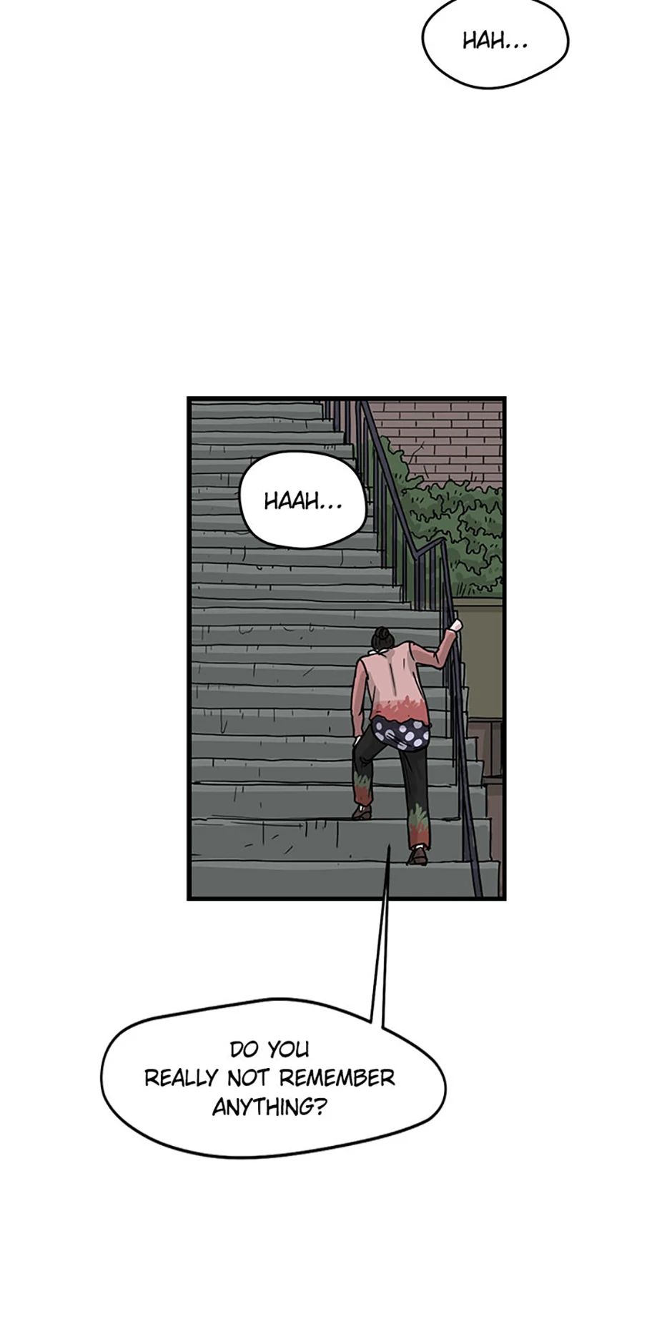 The Dead Man’s Letter Chapter 19 - Page 62