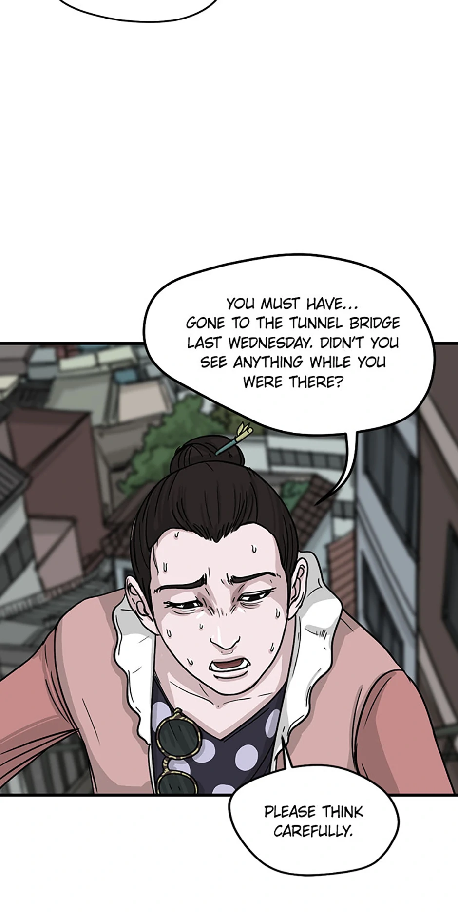 The Dead Man’s Letter Chapter 19 - Page 64