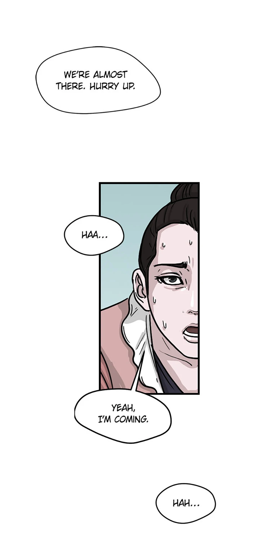 The Dead Man’s Letter Chapter 19 - Page 66