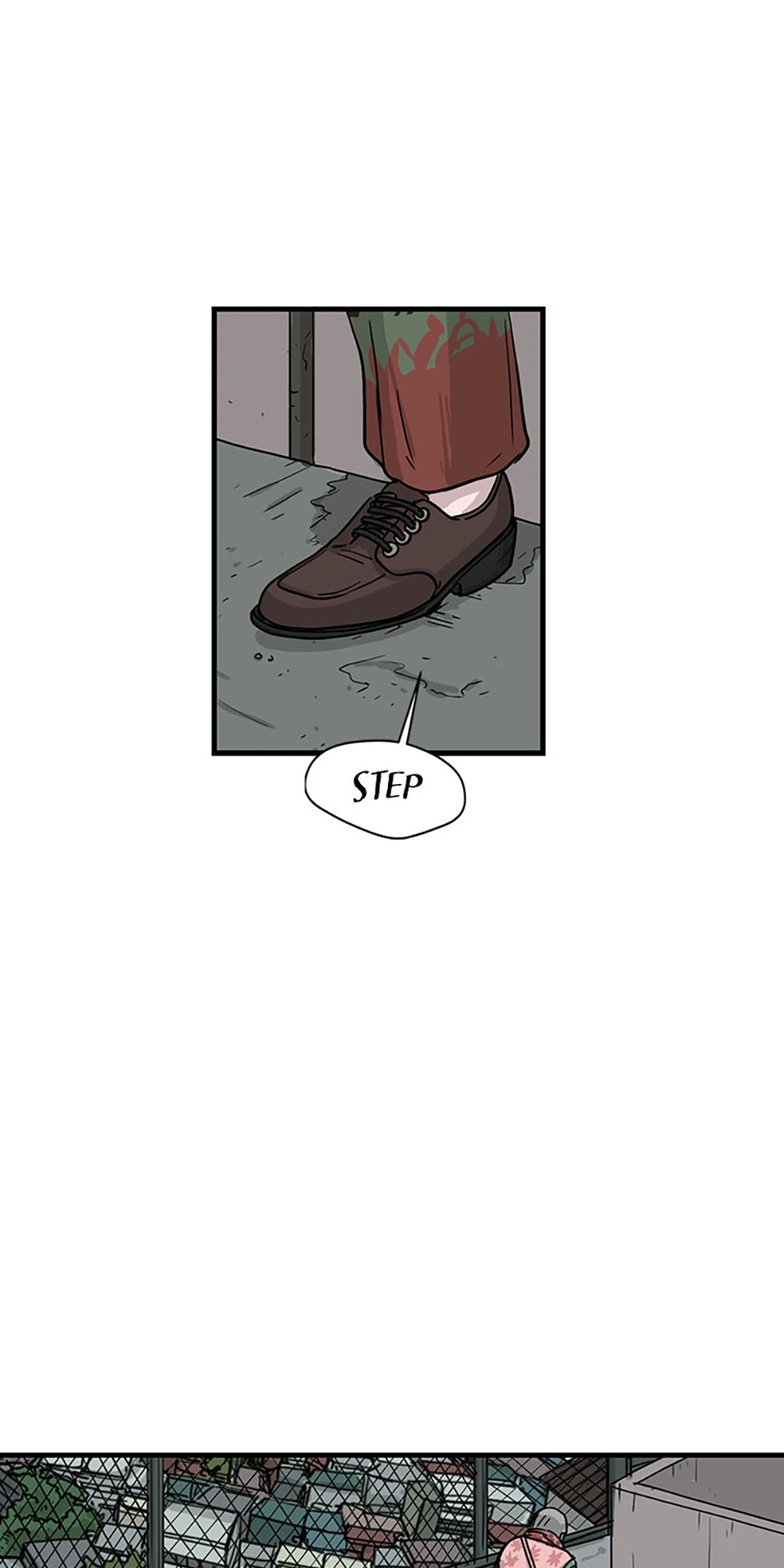 The Dead Man’s Letter Chapter 19 - Page 68