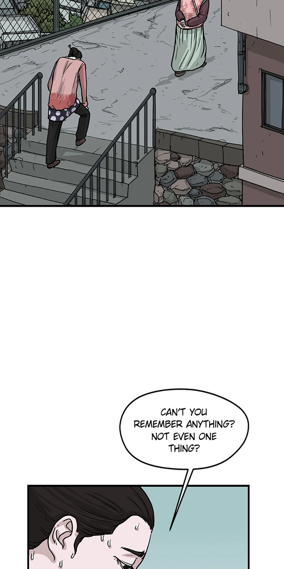 The Dead Man’s Letter Chapter 19 - Page 69