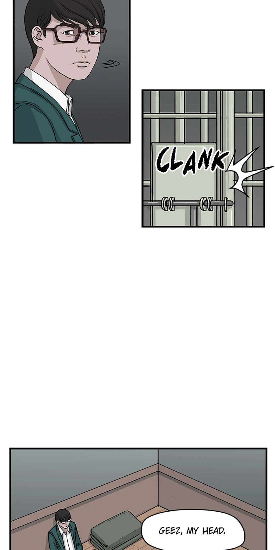 The Dead Man’s Letter Chapter 19 - Page 8