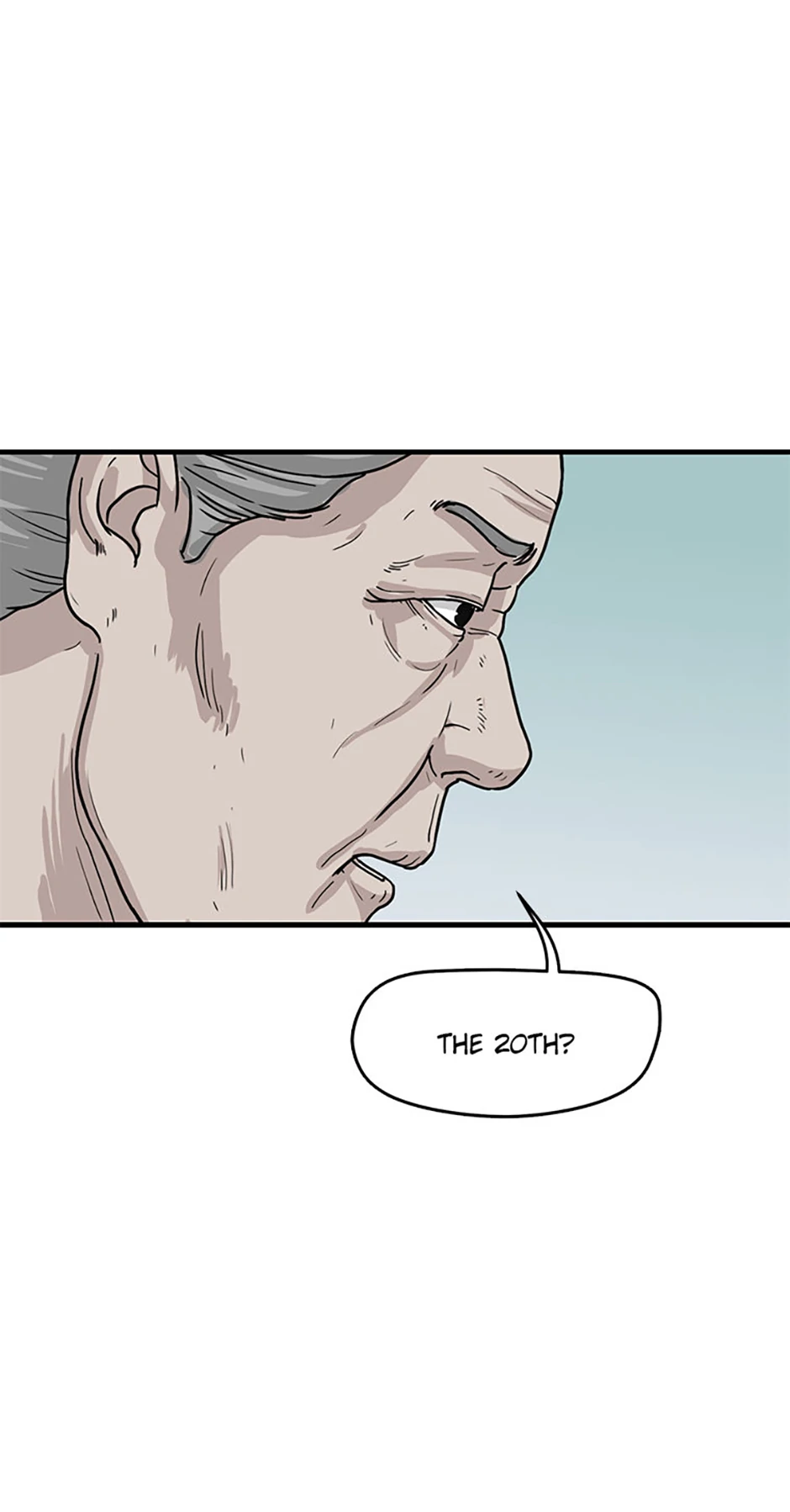 The Dead Man’s Letter Chapter 19 - Page 71