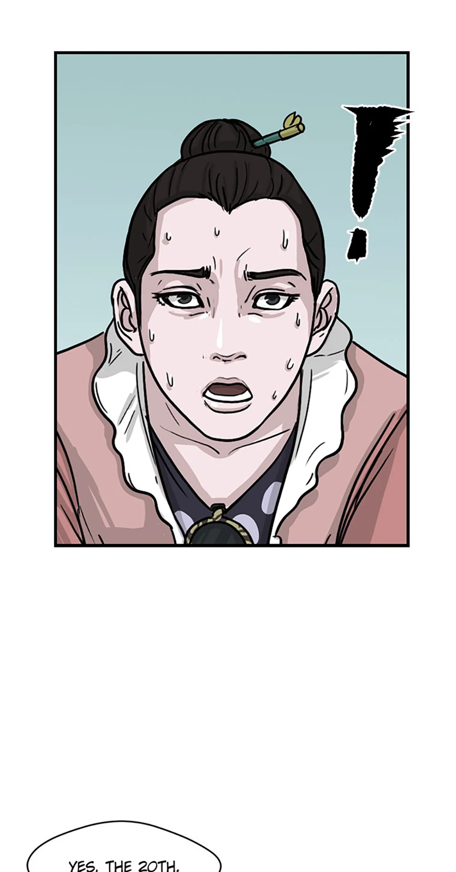 The Dead Man’s Letter Chapter 19 - Page 72