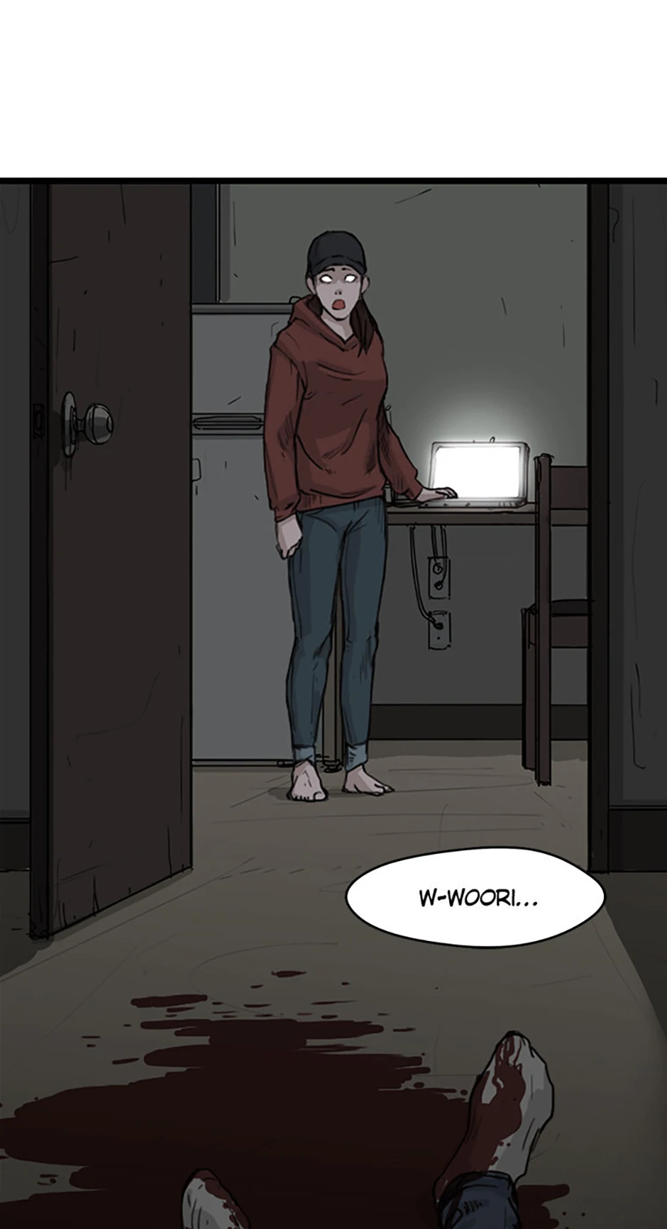 The Dead Man’s Letter Chapter 2 - Page 13