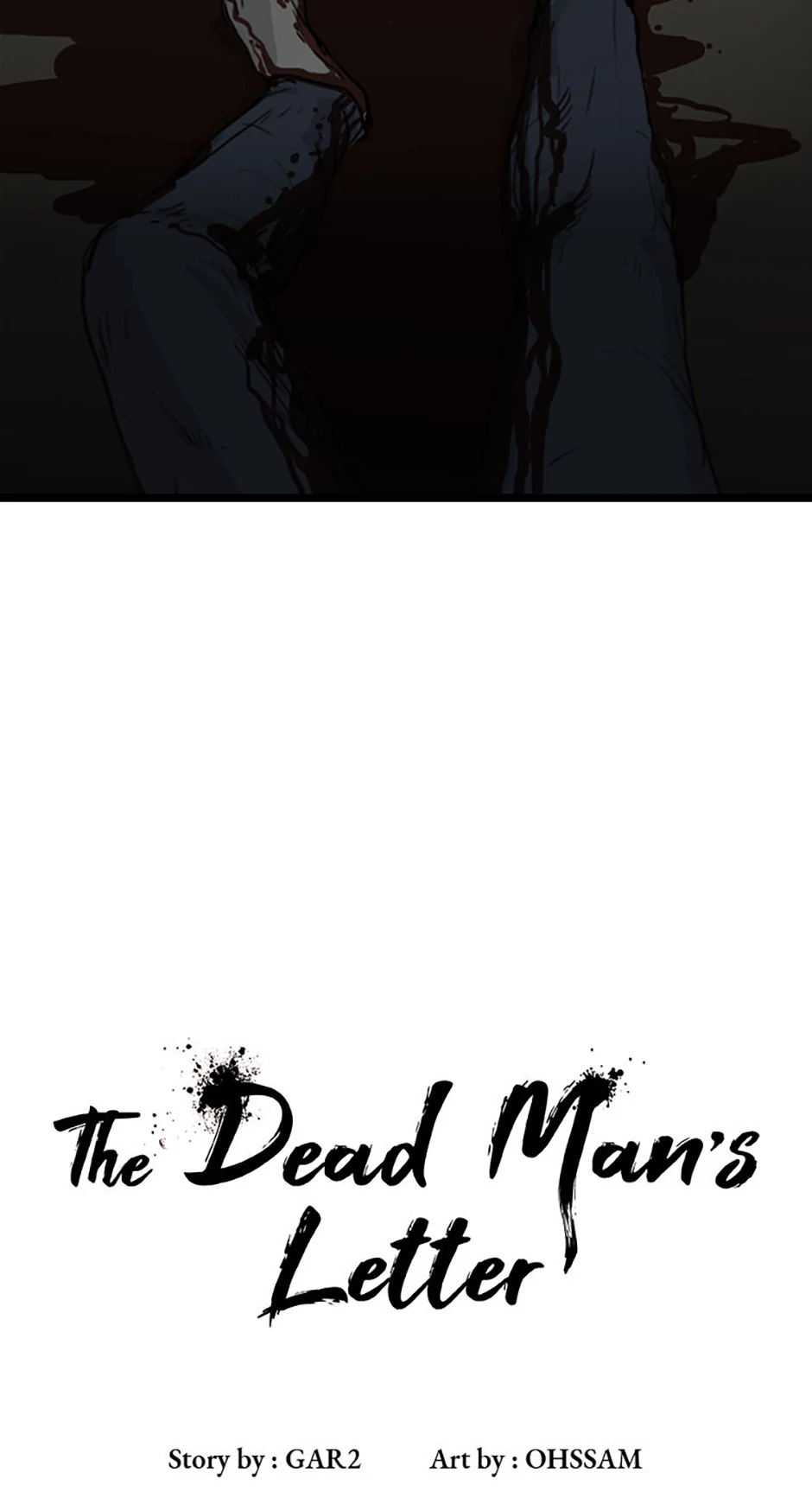 The Dead Man’s Letter Chapter 2 - Page 14
