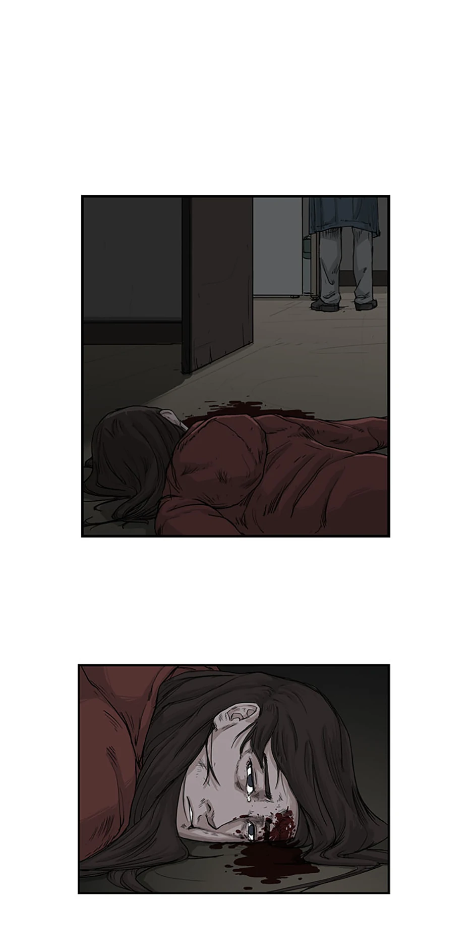 The Dead Man’s Letter Chapter 2 - Page 22