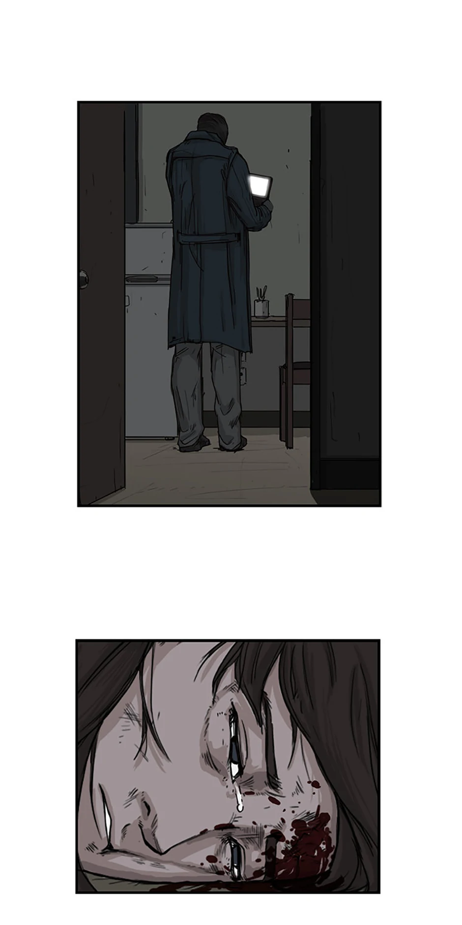 The Dead Man’s Letter Chapter 2 - Page 23