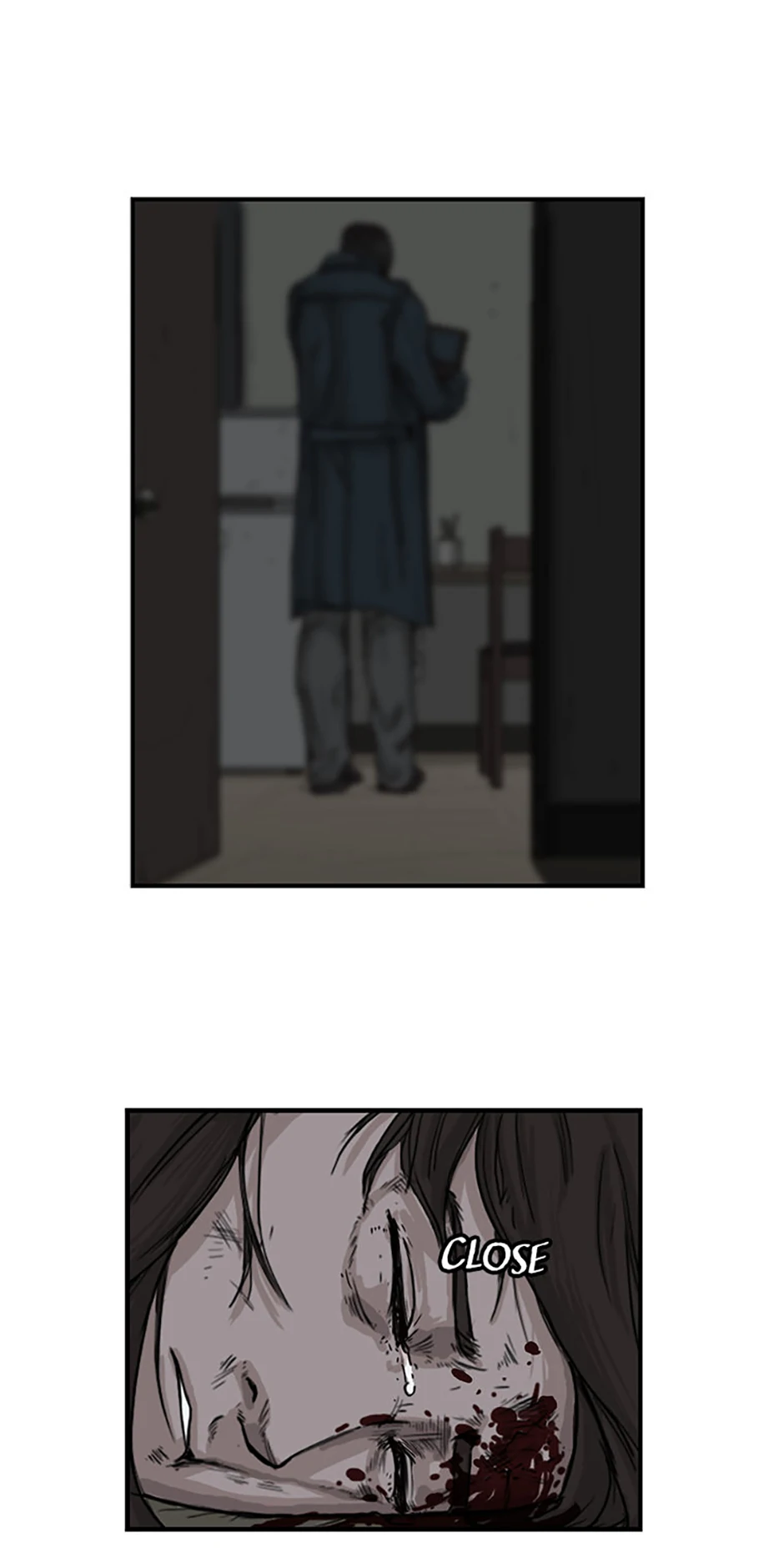 The Dead Man’s Letter Chapter 2 - Page 24