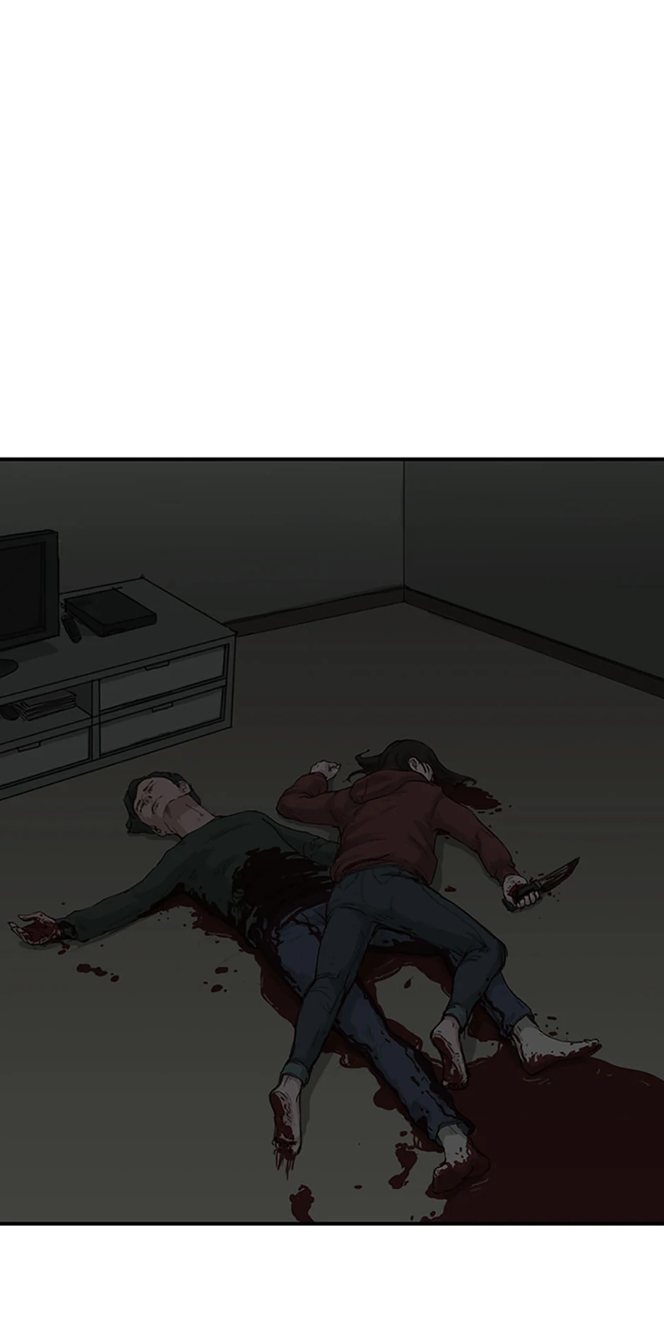 The Dead Man’s Letter Chapter 2 - Page 25