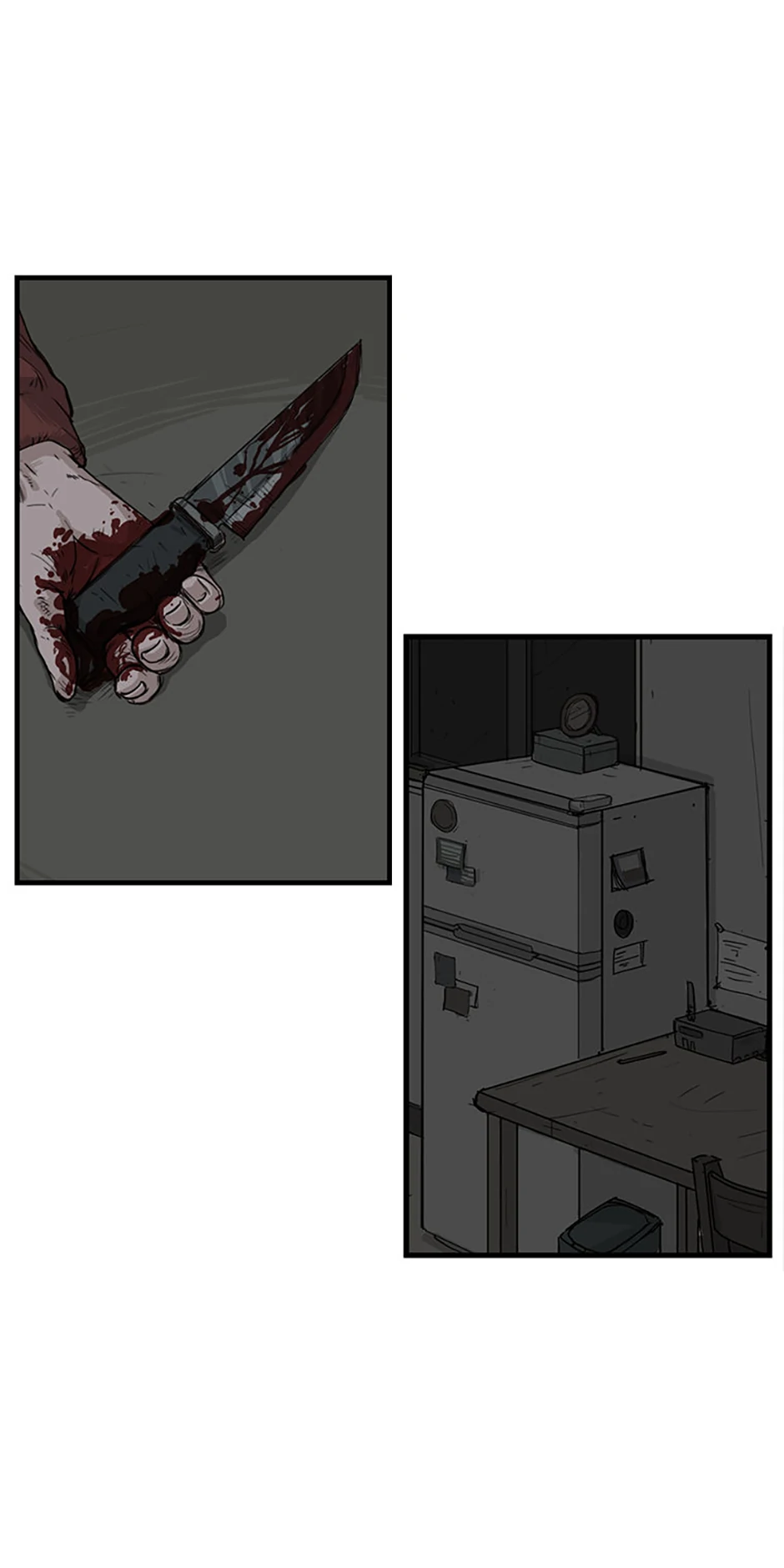 The Dead Man’s Letter Chapter 2 - Page 26