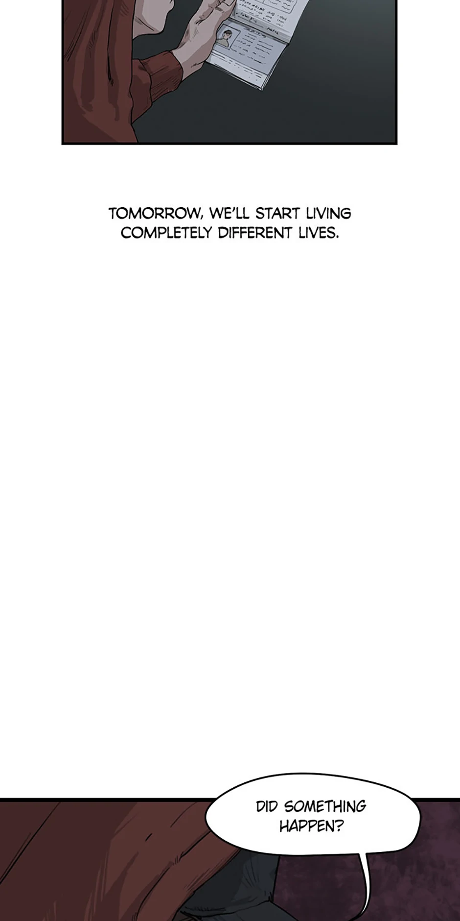 The Dead Man’s Letter Chapter 2 - Page 4