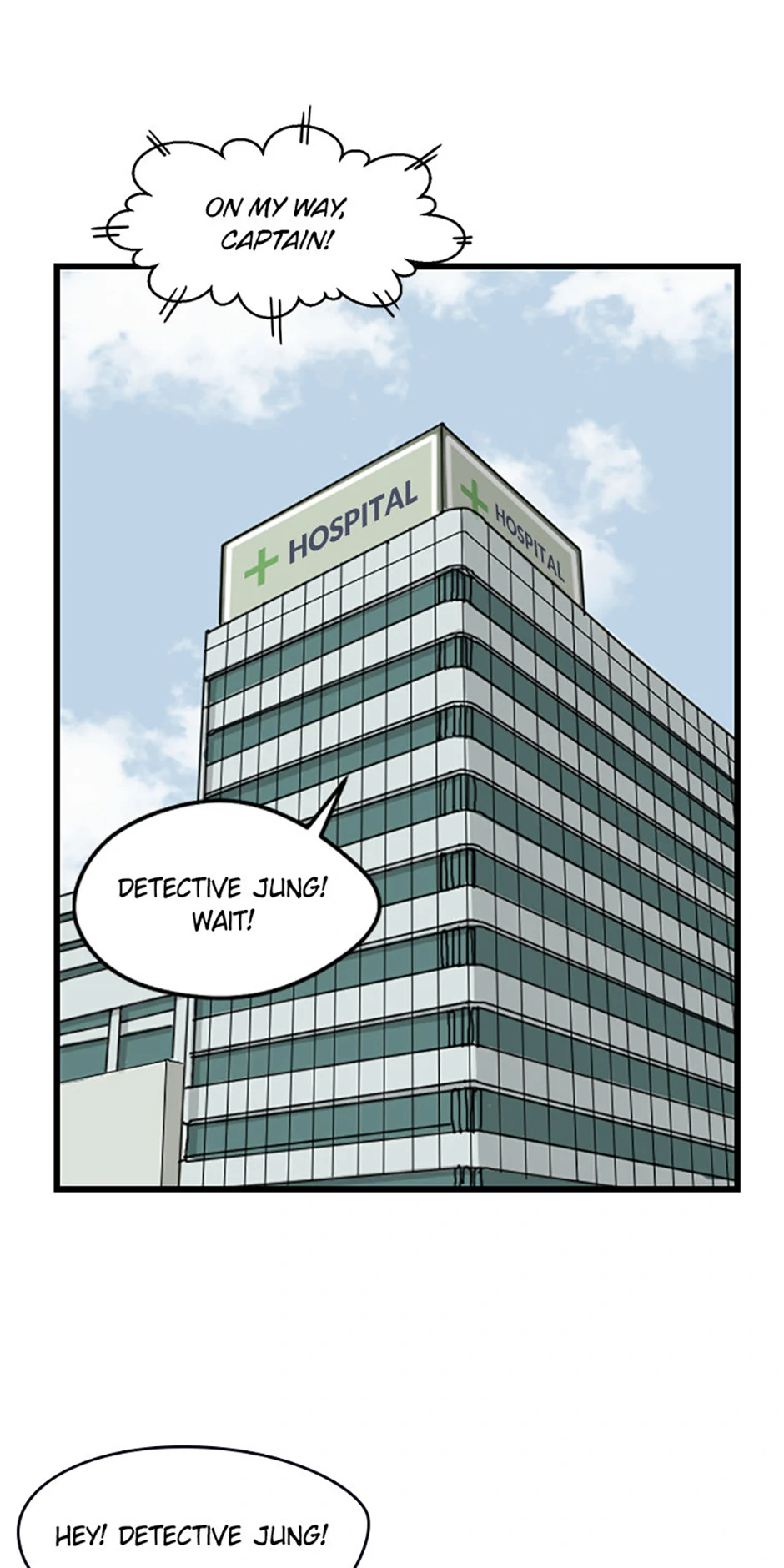 The Dead Man’s Letter Chapter 2 - Page 32