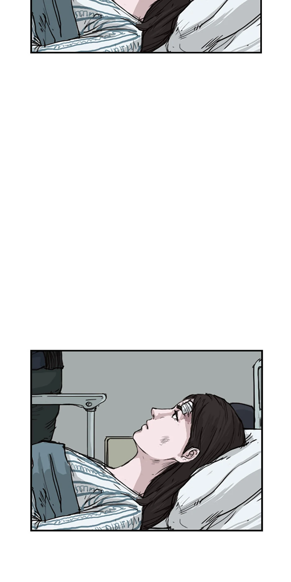 The Dead Man’s Letter Chapter 2 - Page 35