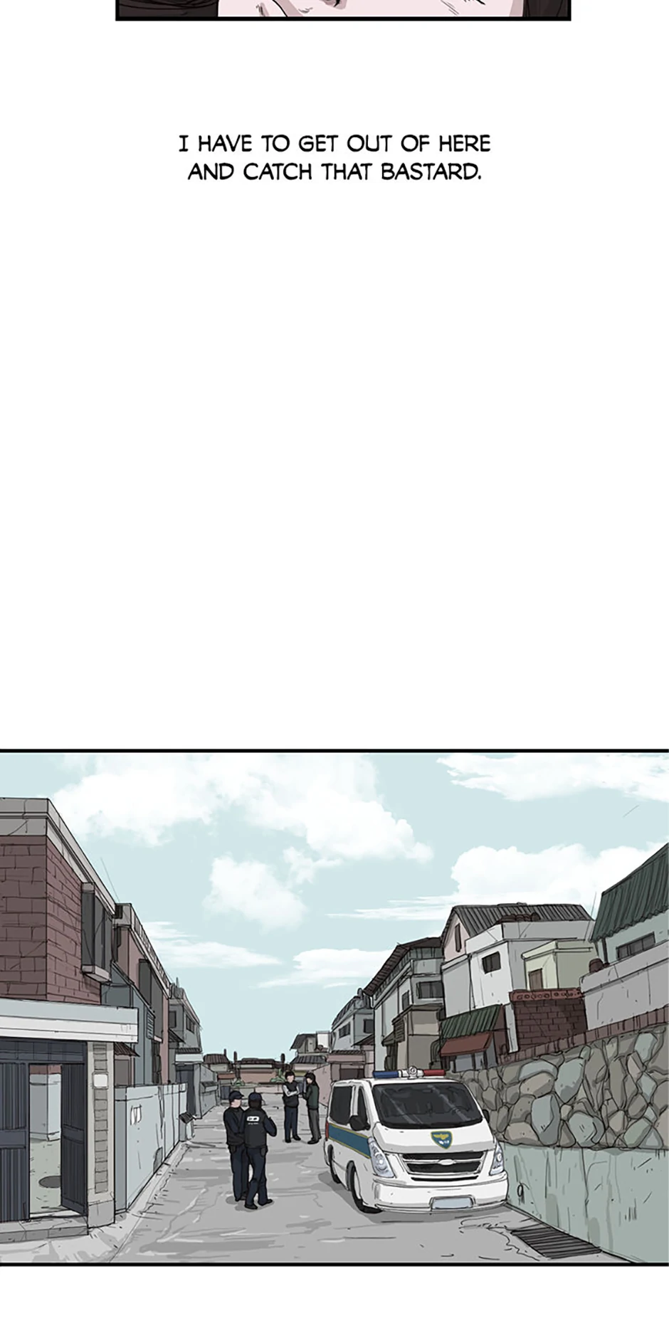 The Dead Man’s Letter Chapter 2 - Page 39