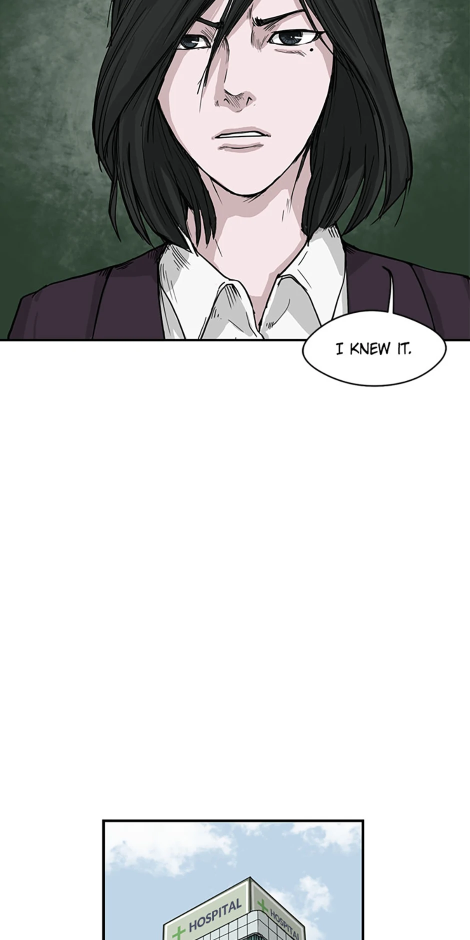 The Dead Man’s Letter Chapter 2 - Page 47