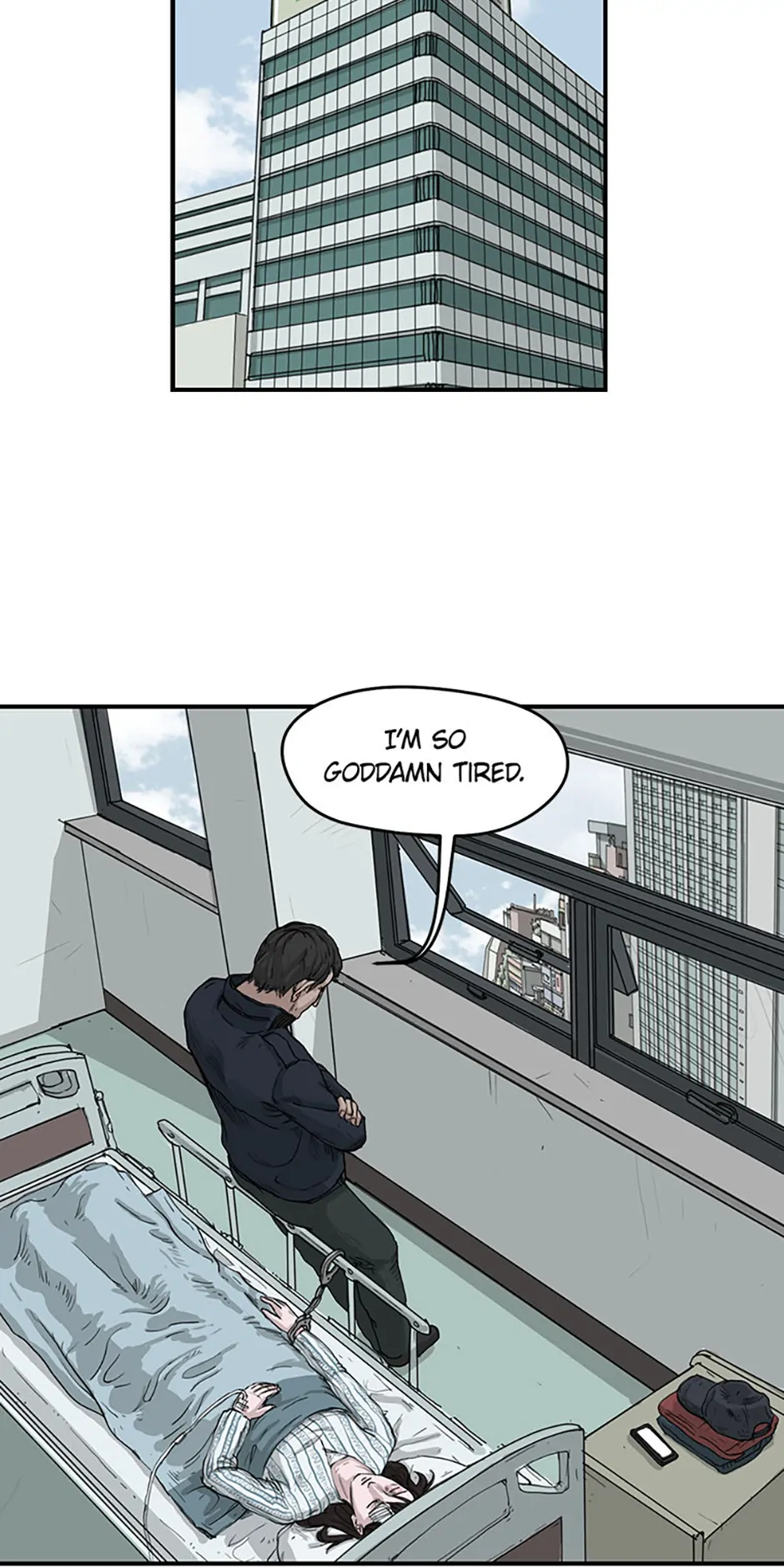 The Dead Man’s Letter Chapter 2 - Page 48