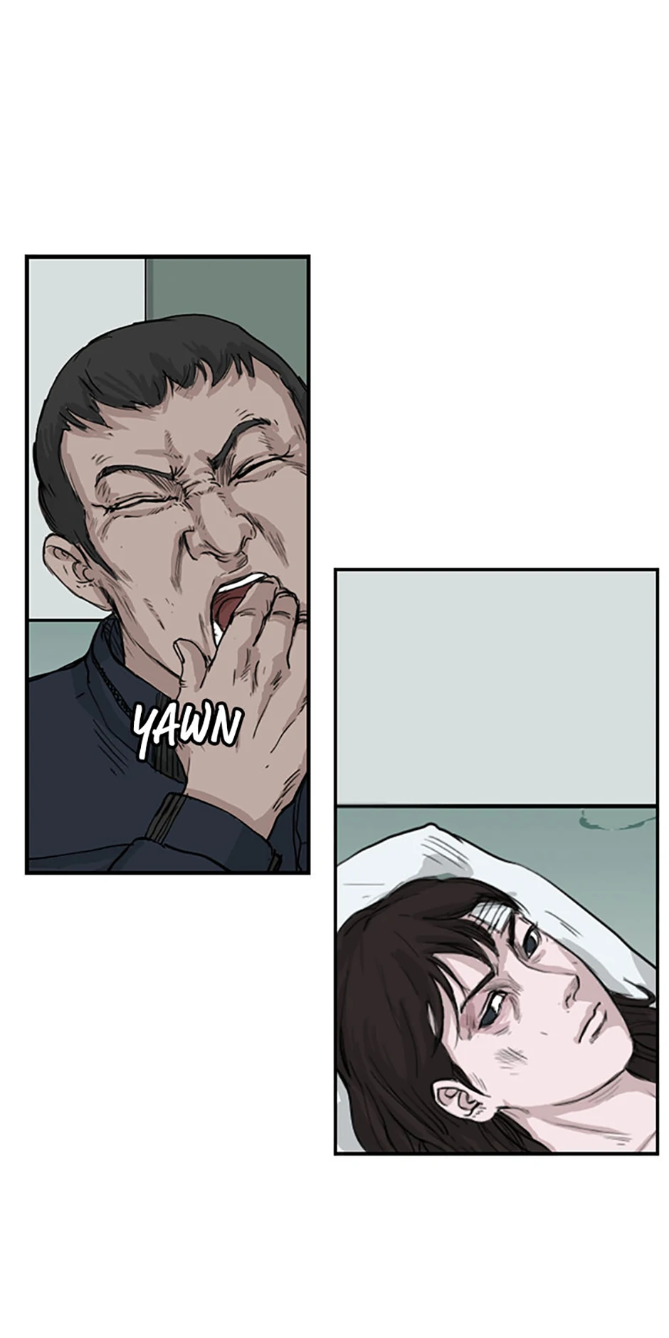 The Dead Man’s Letter Chapter 2 - Page 49