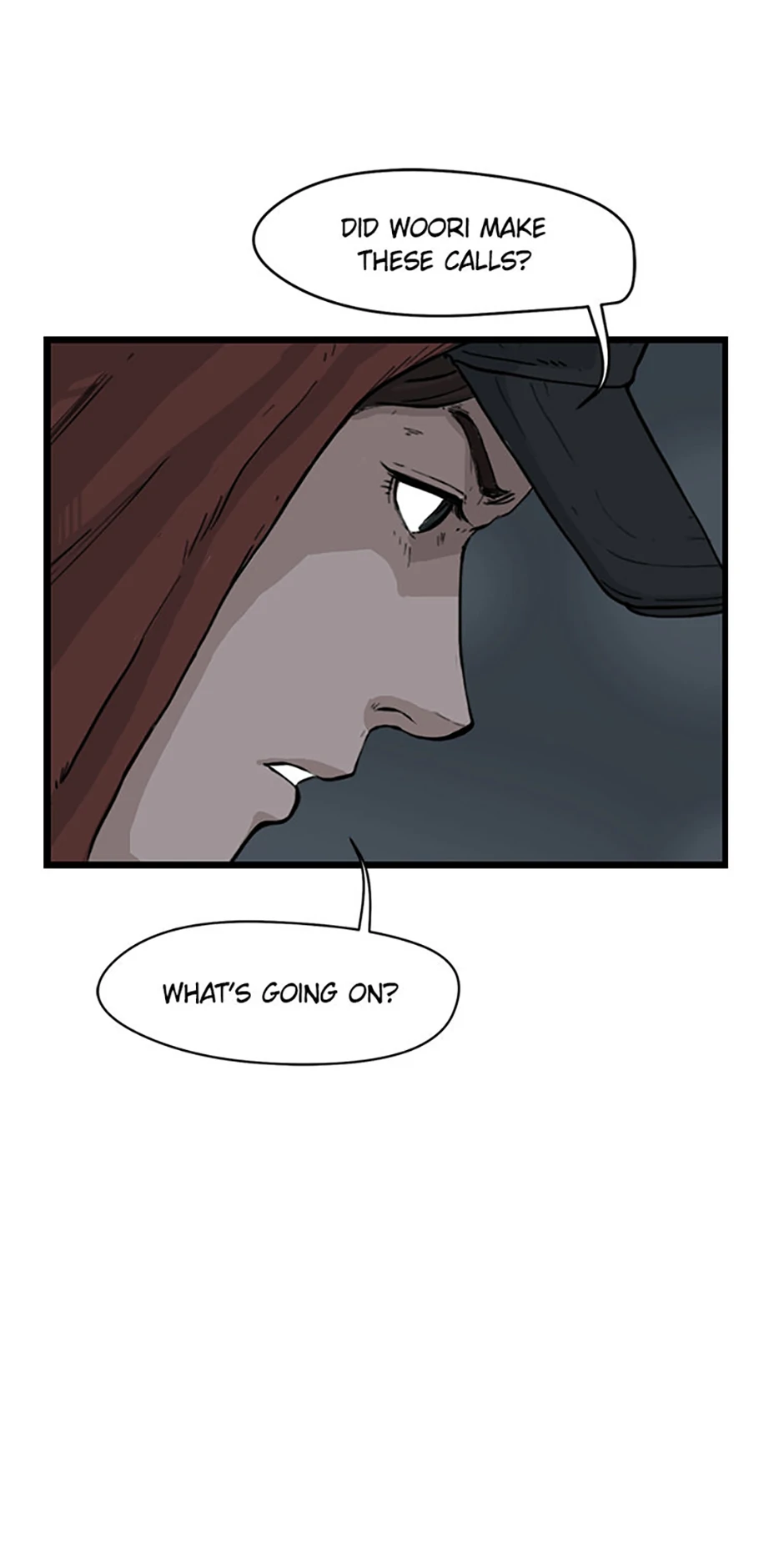 The Dead Man’s Letter Chapter 2 - Page 6