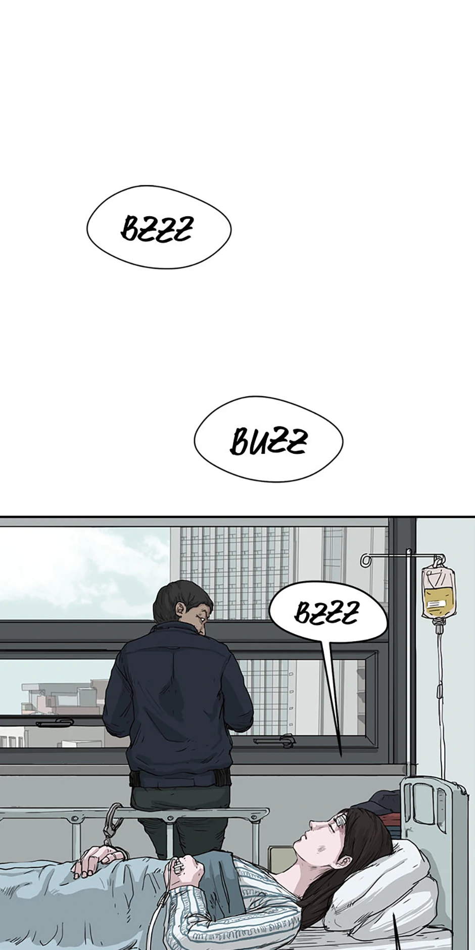 The Dead Man’s Letter Chapter 2 - Page 51