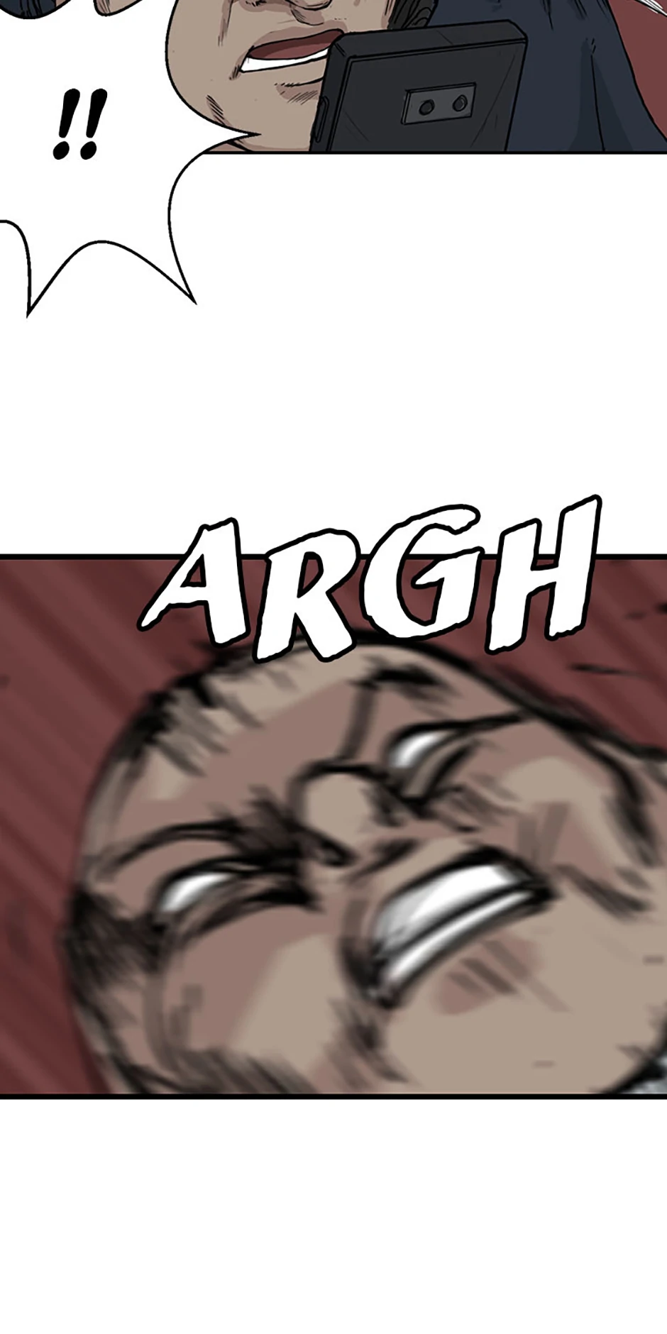 The Dead Man’s Letter Chapter 2 - Page 55