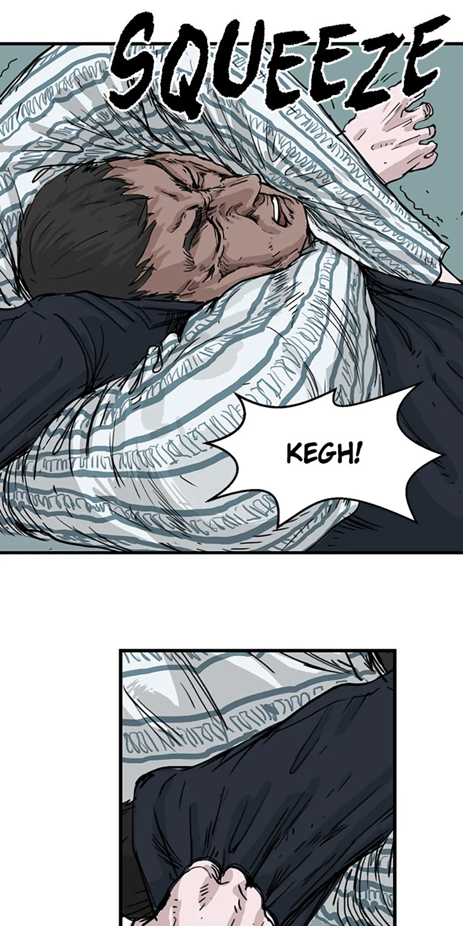 The Dead Man’s Letter Chapter 2 - Page 56