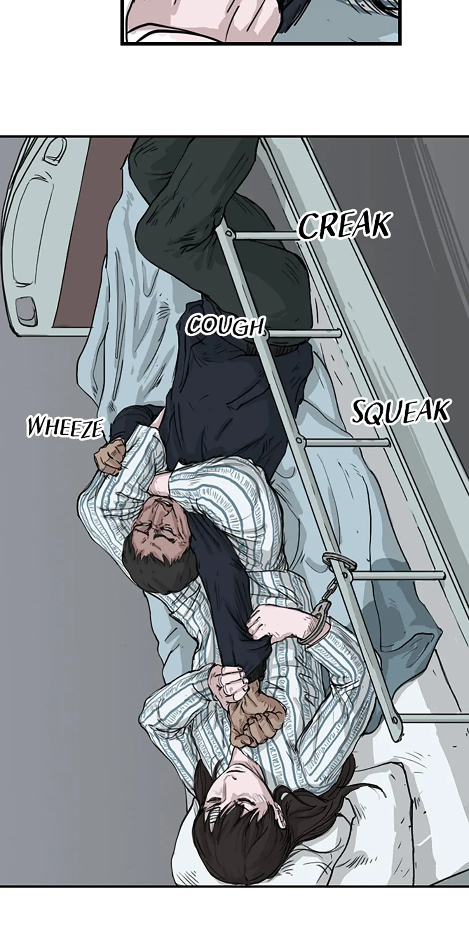 The Dead Man’s Letter Chapter 2 - Page 57