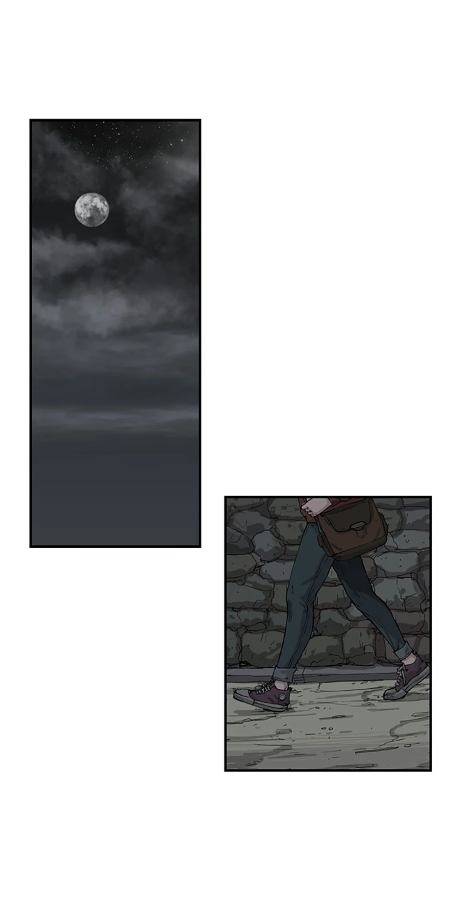 The Dead Man’s Letter Chapter 2 - Page 7