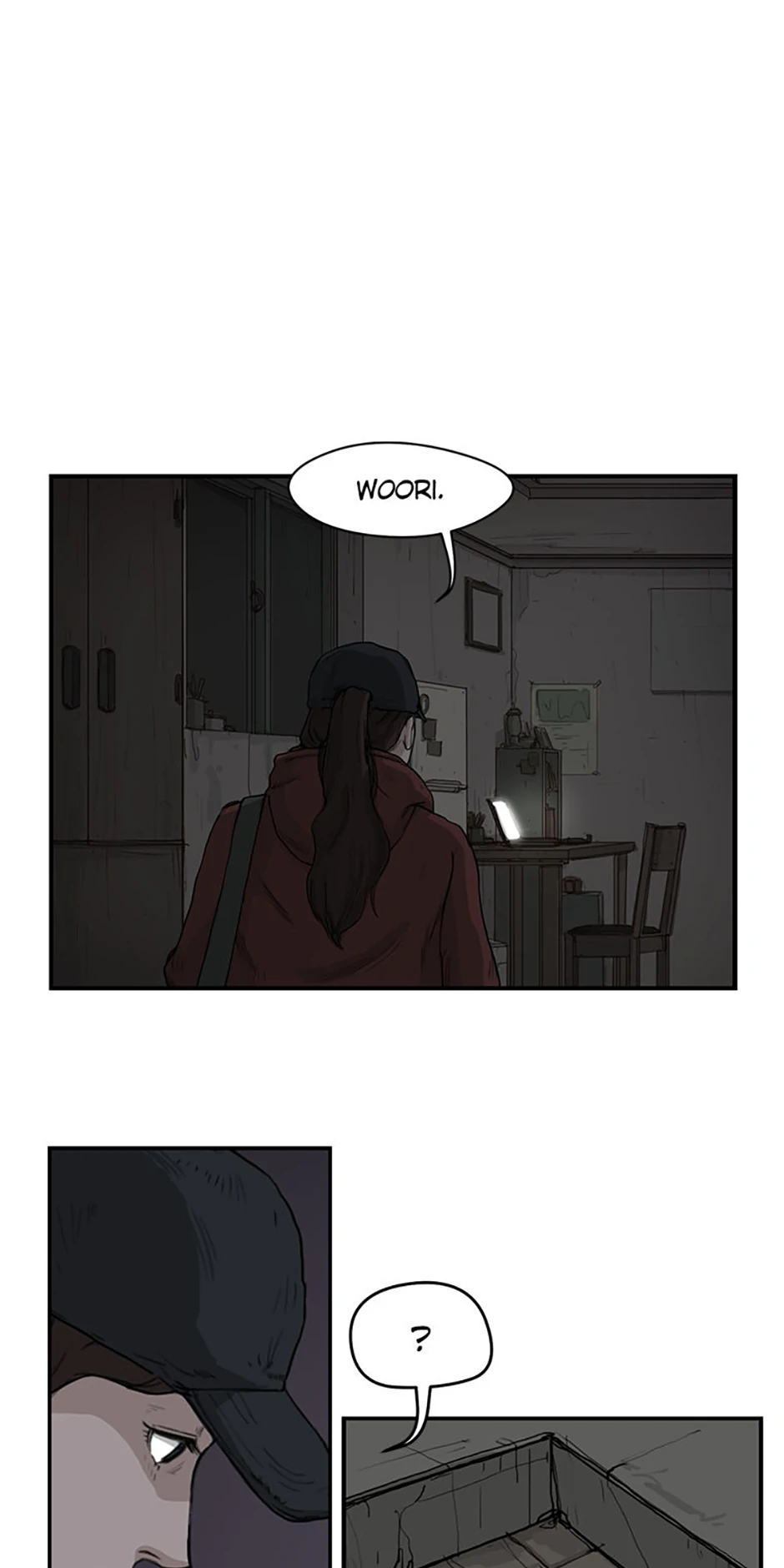 The Dead Man’s Letter Chapter 2 - Page 9