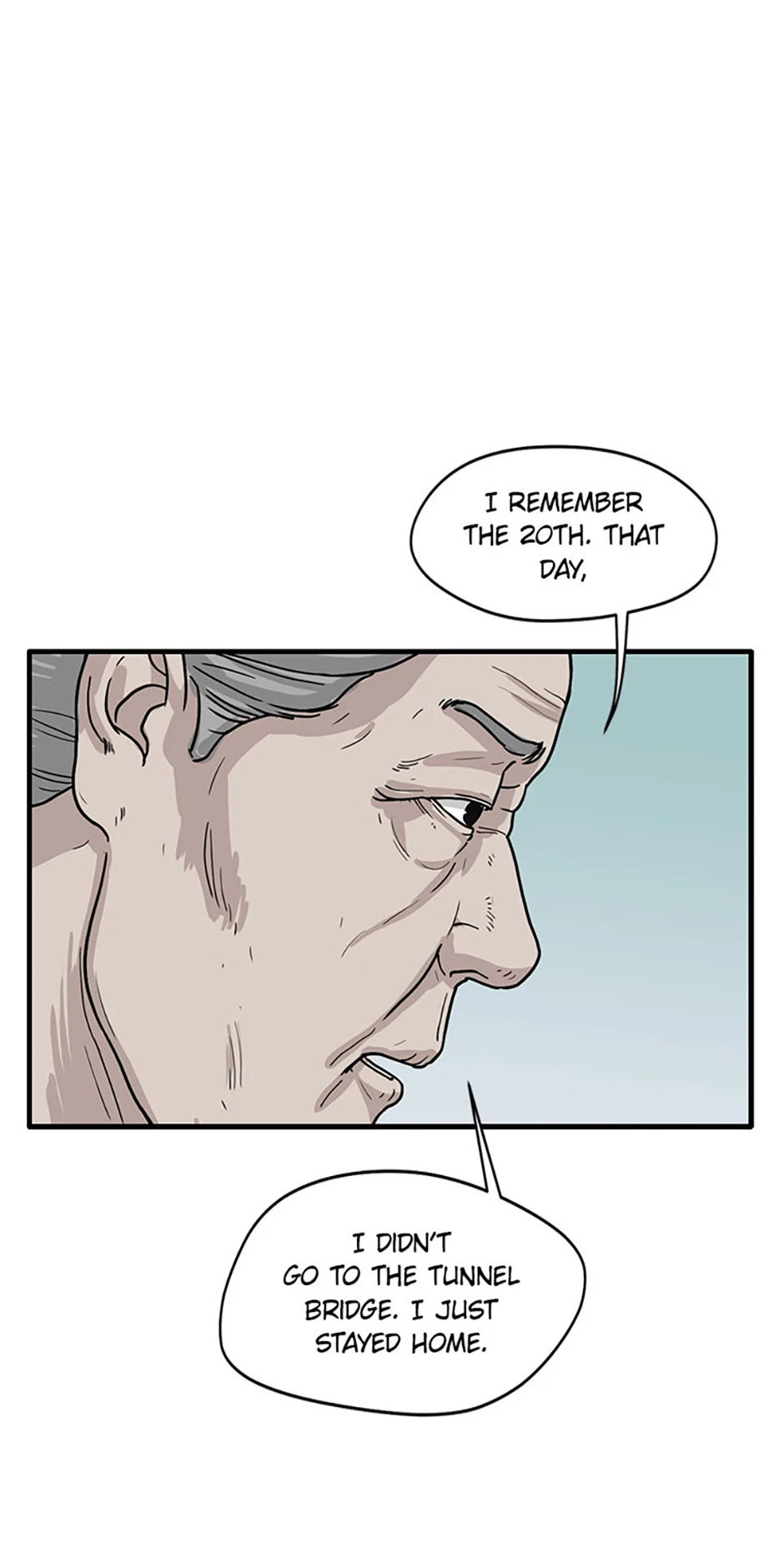 The Dead Man’s Letter Chapter 20 - Page 2