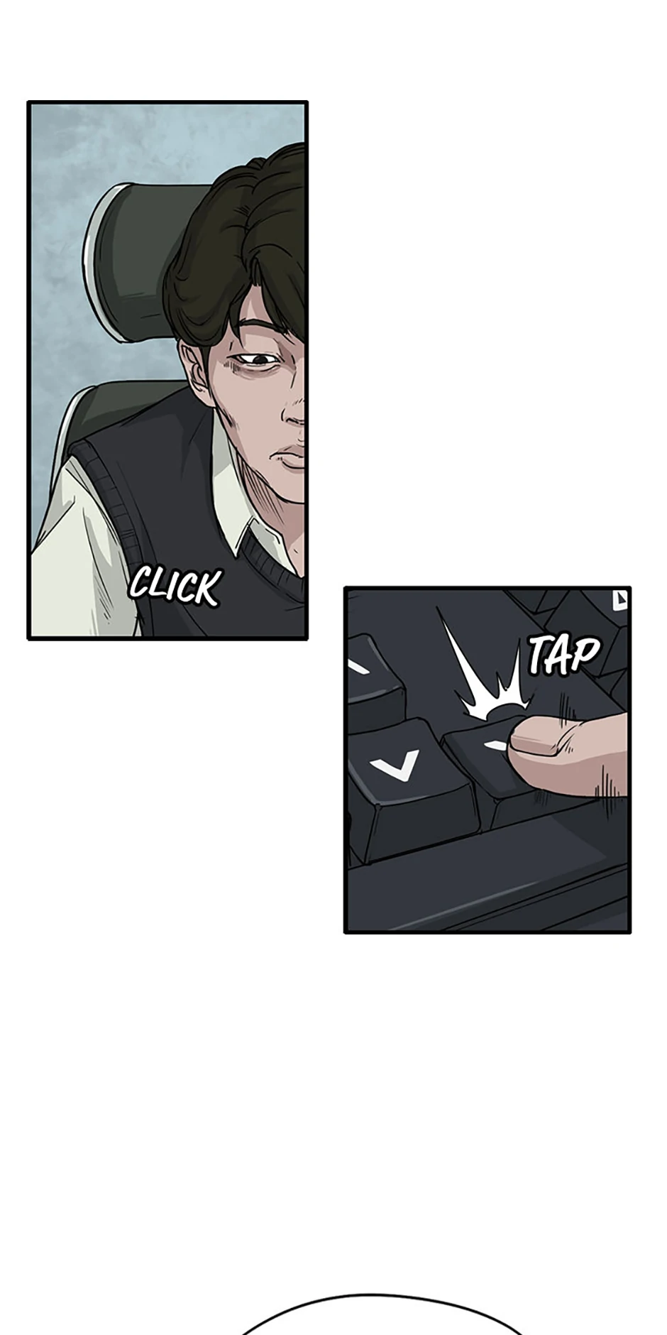 The Dead Man’s Letter Chapter 20 - Page 13