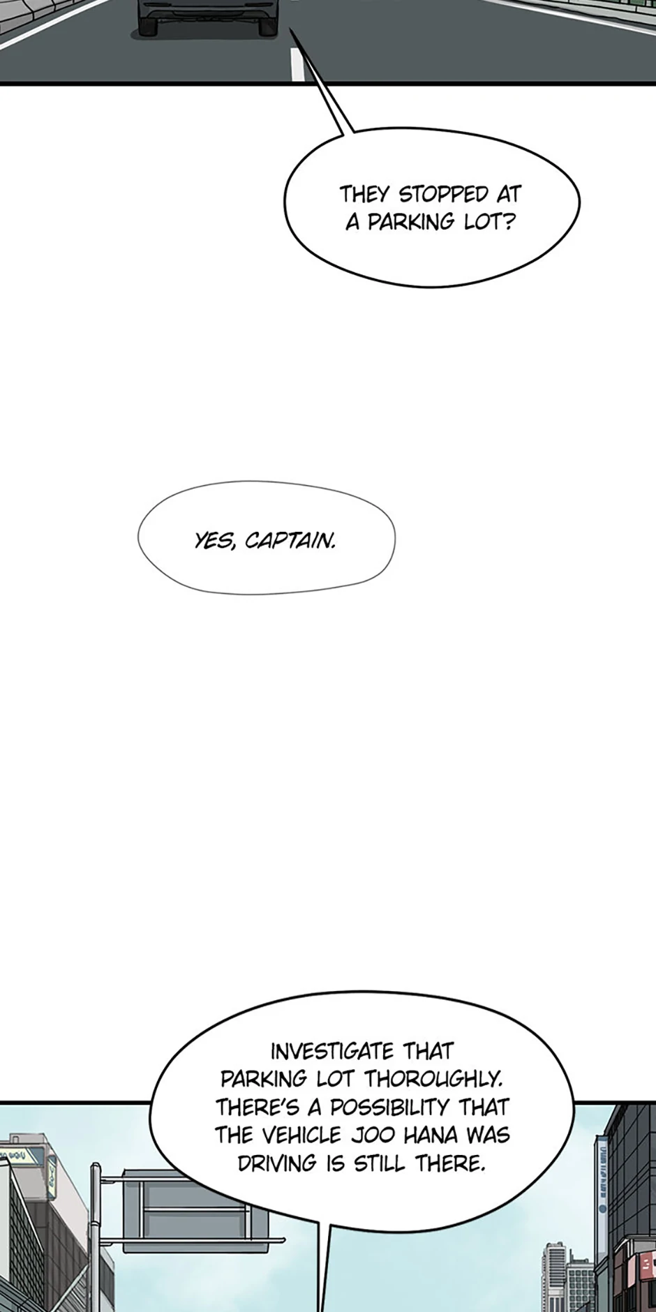 The Dead Man’s Letter Chapter 20 - Page 17