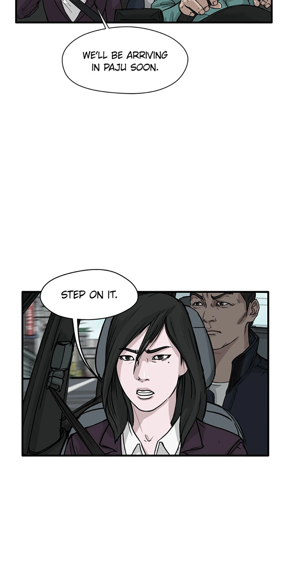 The Dead Man’s Letter Chapter 20 - Page 19