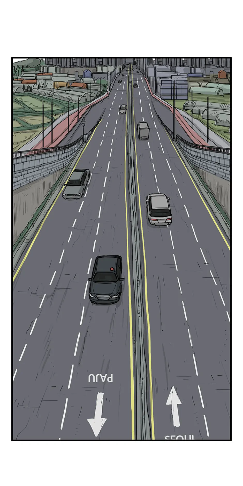 The Dead Man’s Letter Chapter 20 - Page 21