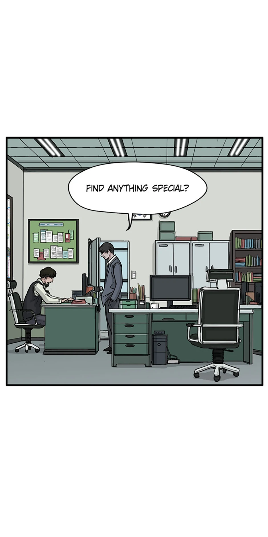 The Dead Man’s Letter Chapter 20 - Page 26