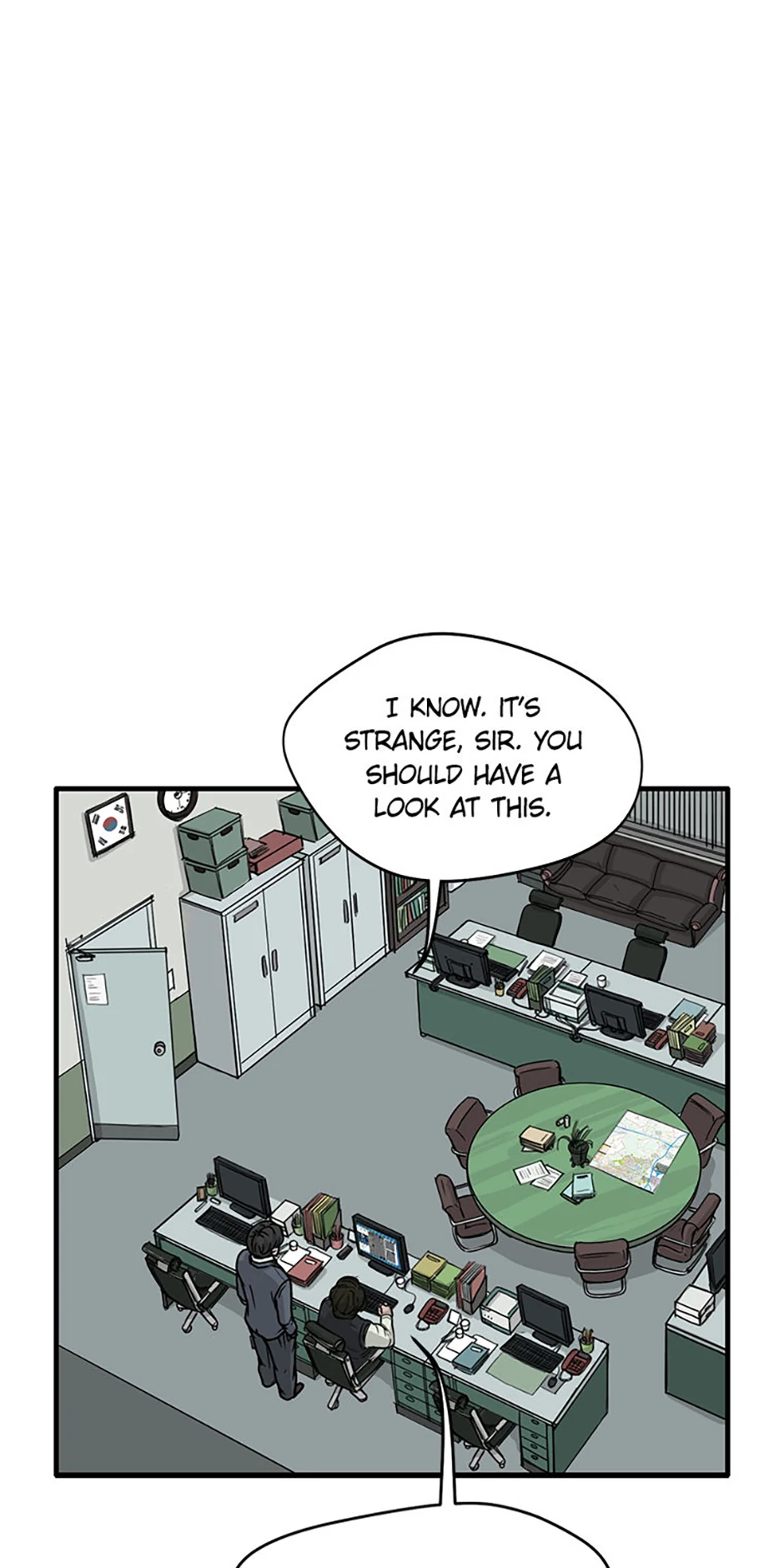 The Dead Man’s Letter Chapter 20 - Page 28