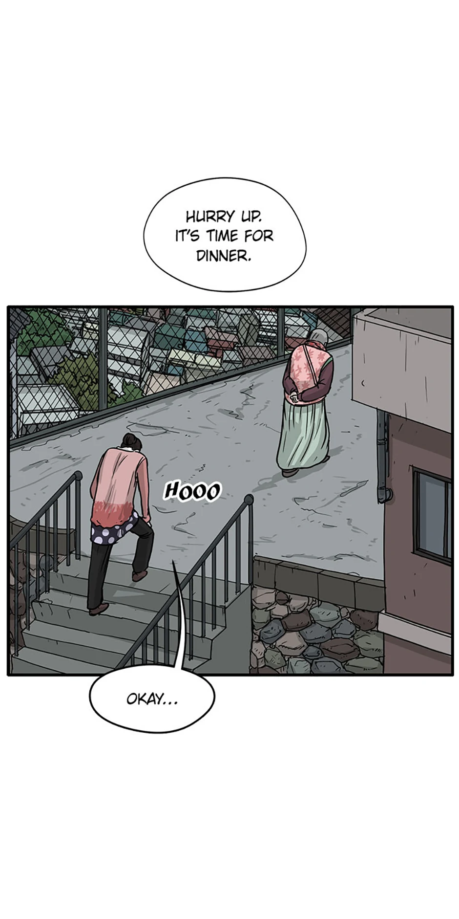 The Dead Man’s Letter Chapter 20 - Page 4