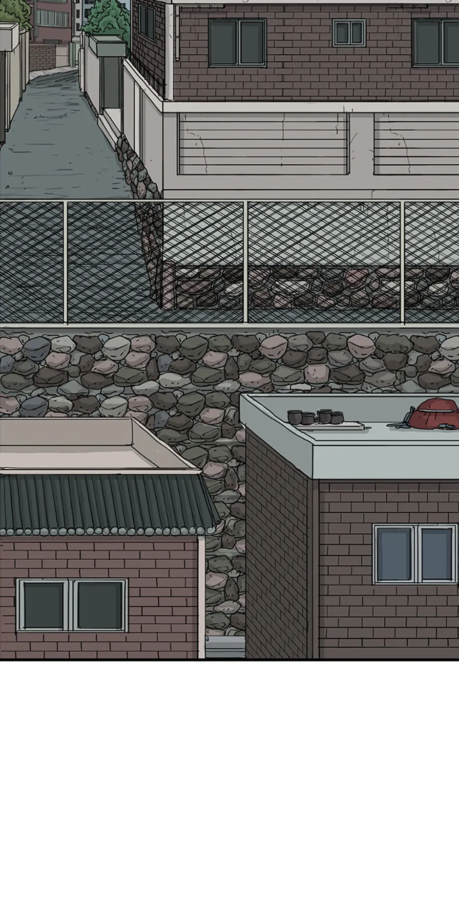 The Dead Man’s Letter Chapter 20 - Page 35