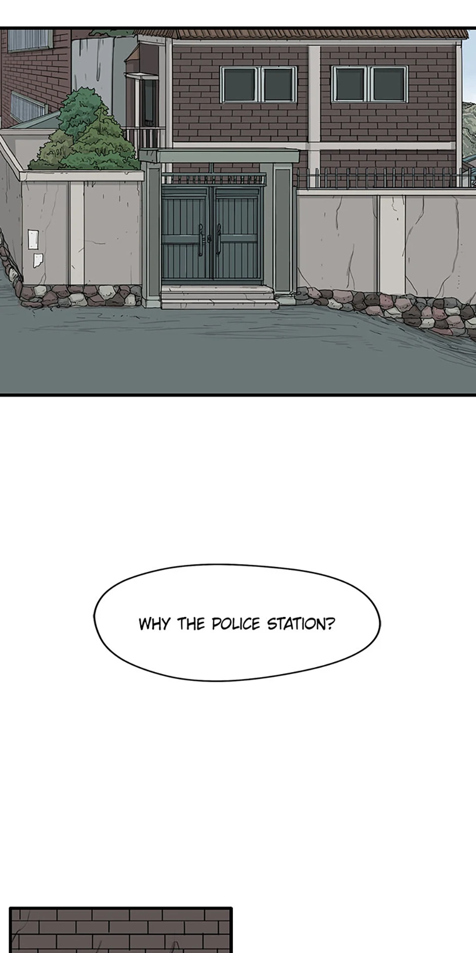 The Dead Man’s Letter Chapter 20 - Page 36