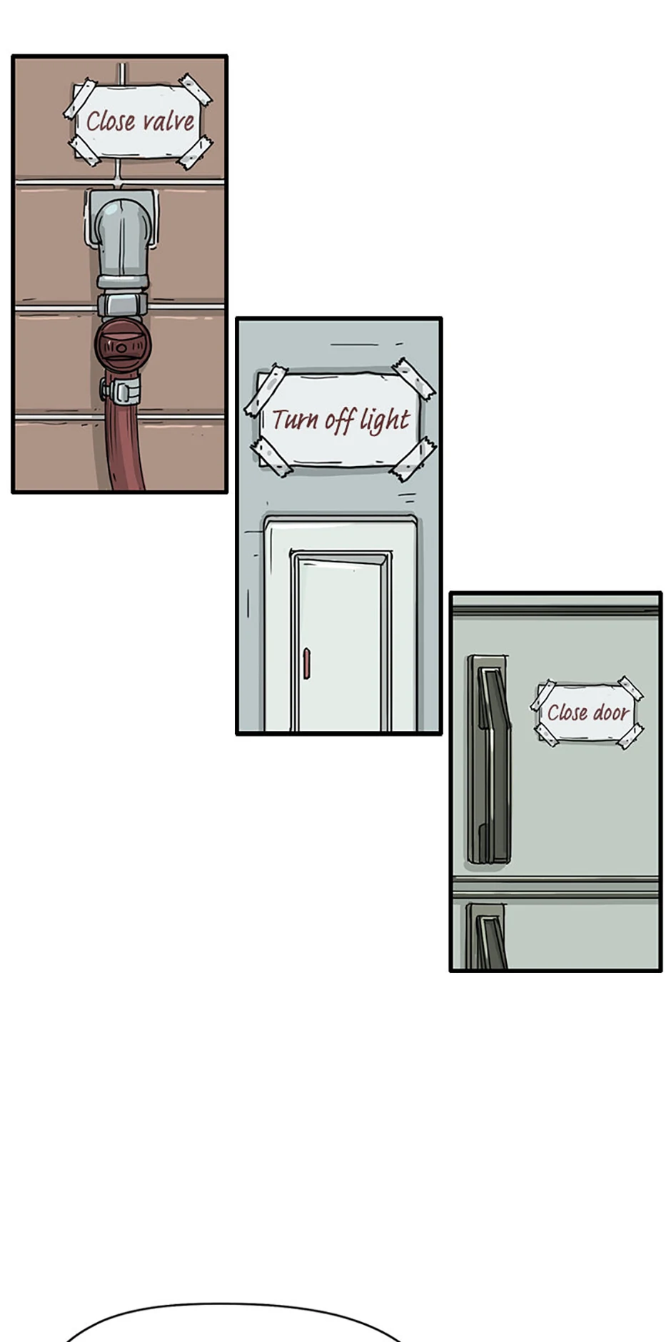 The Dead Man’s Letter Chapter 20 - Page 38