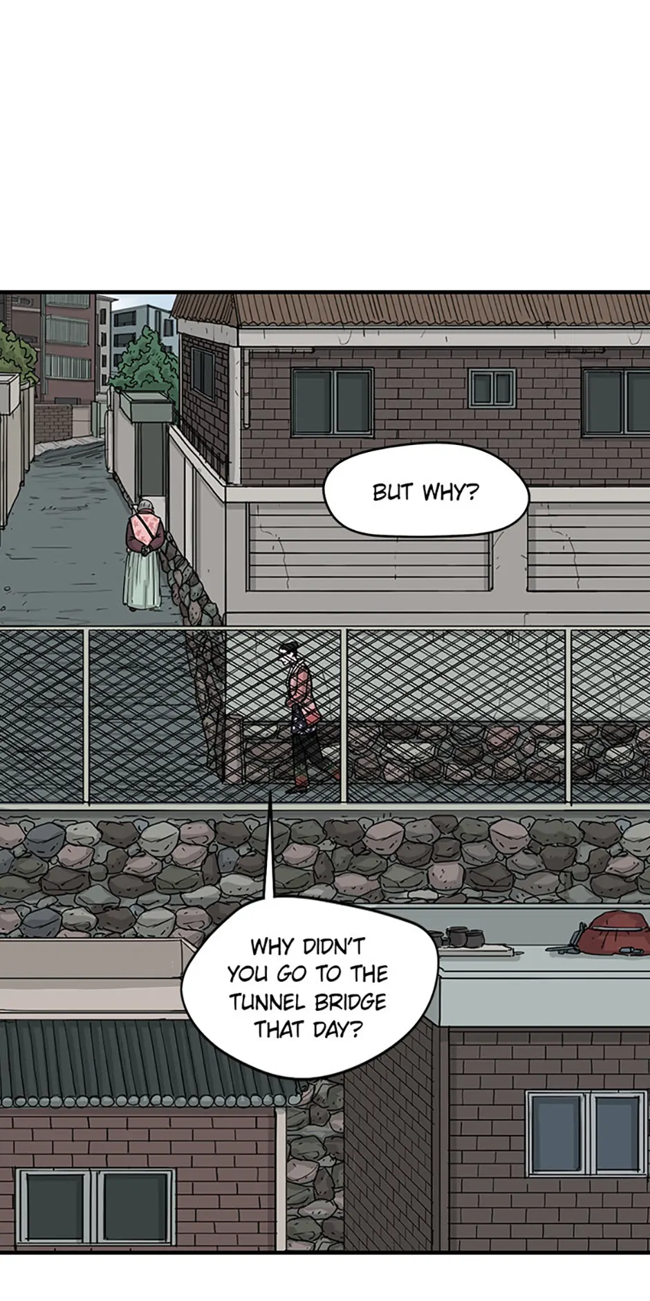 The Dead Man’s Letter Chapter 20 - Page 5