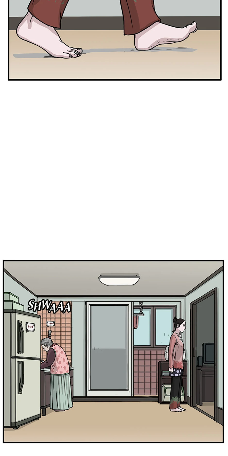 The Dead Man’s Letter Chapter 20 - Page 45