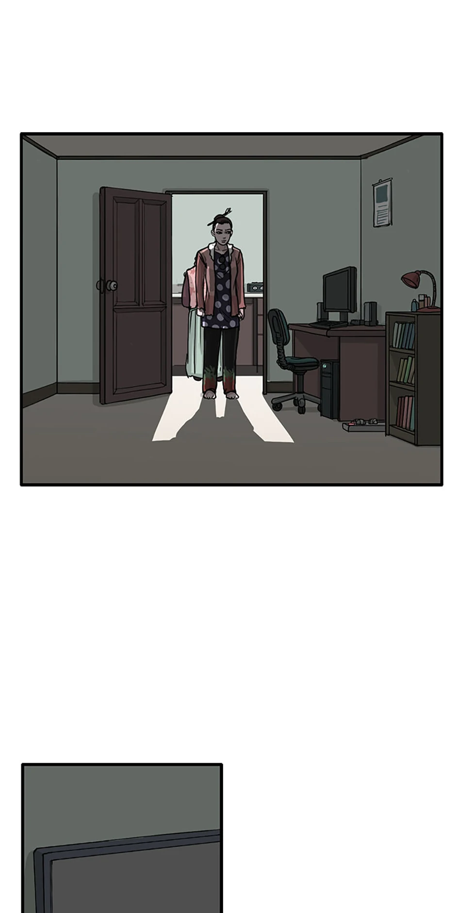 The Dead Man’s Letter Chapter 20 - Page 46