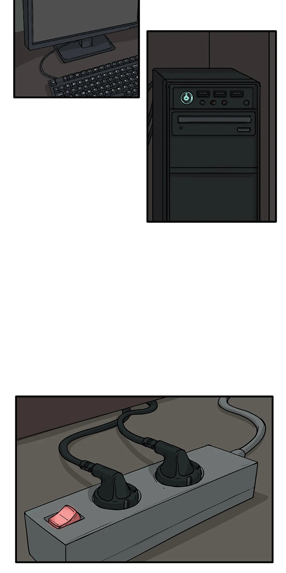 The Dead Man’s Letter Chapter 20 - Page 47