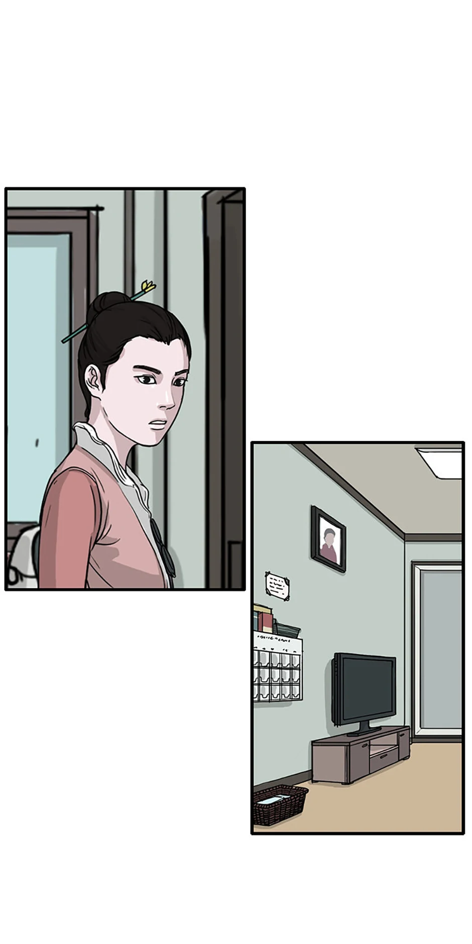 The Dead Man’s Letter Chapter 20 - Page 49