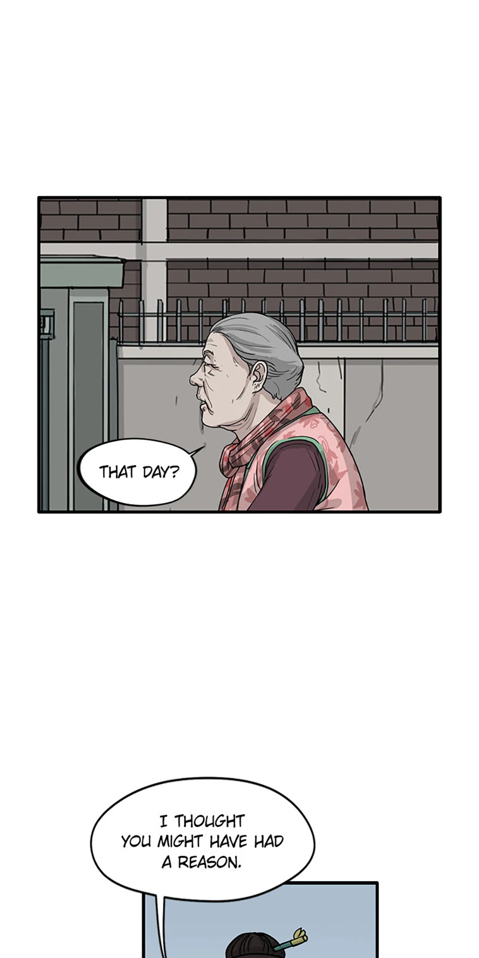 The Dead Man’s Letter Chapter 20 - Page 6